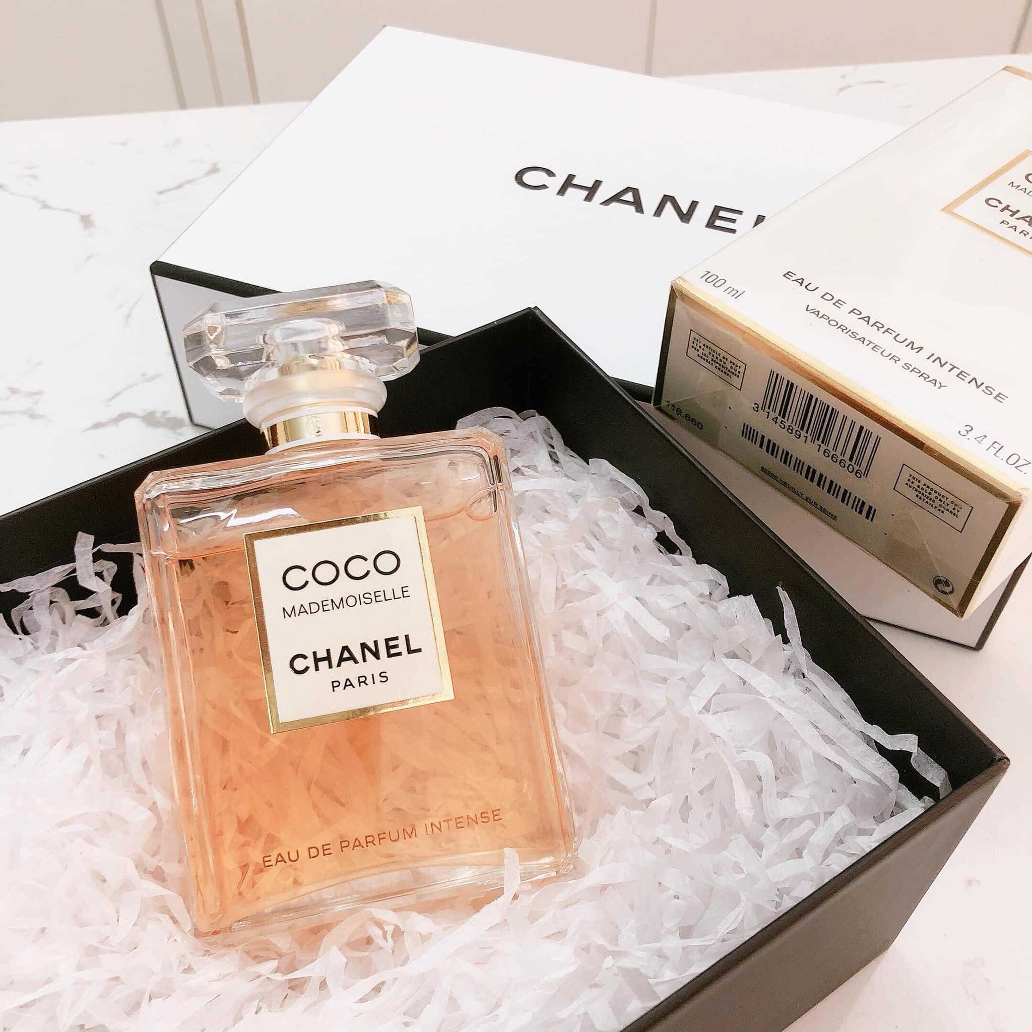 [Hàng chính hãng]Nước hoa nữ coco mamemoselle 100ml