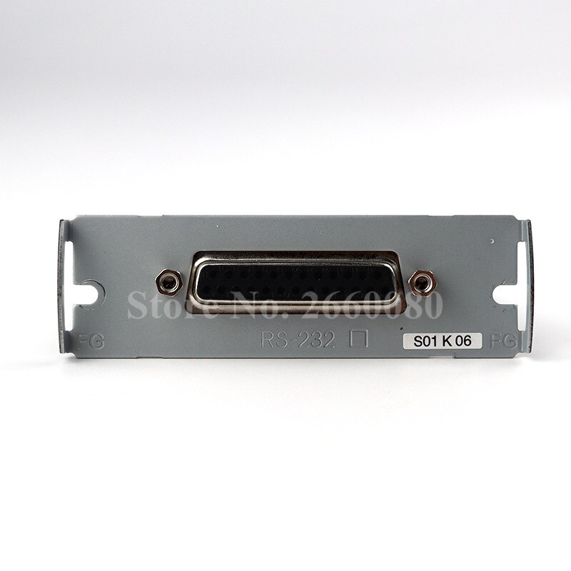 Rs232 serial port interface card for epson tm-u210 m188b tm-l90 tm-u325 tm-t88v m129c tm-u220pd tm-u220pa tm-u288b m111a