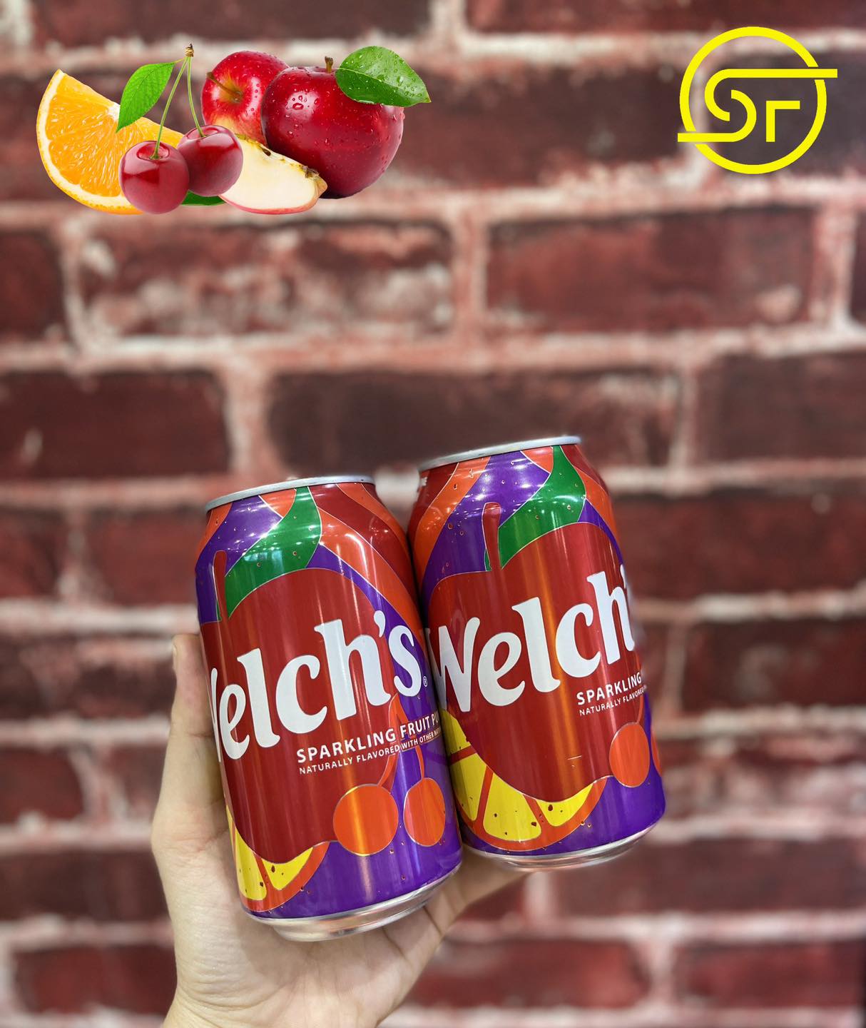 Nước ngọt Mỹ lon 355ml