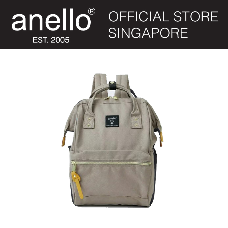 Anello Kuchigane Backpack Anello Store Singapore Anello Kuchigane