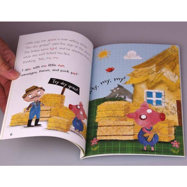 Reading Phonics Collection 20 quyển
