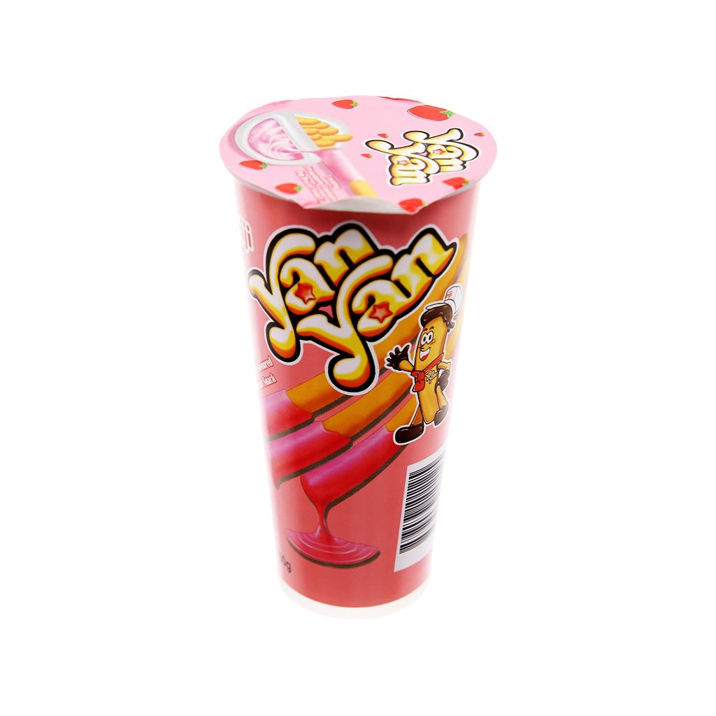 Bánh Que Chấm Yan Yan Meiji Các Vị 50g ( NT )