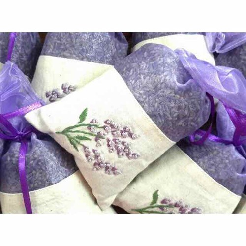 Túi Thơm Hoa Lavender Hoa Oải Hương