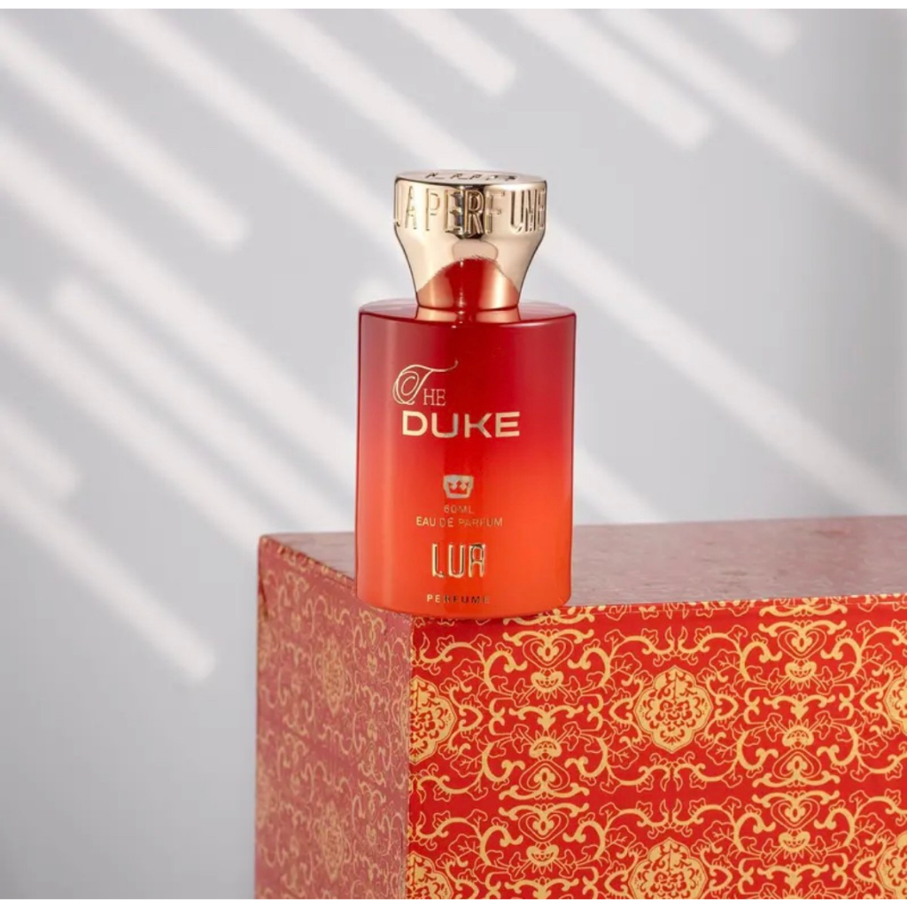 [Chính Hãng] Nước Hoa Nam The Duke 60ml LUA Perfume