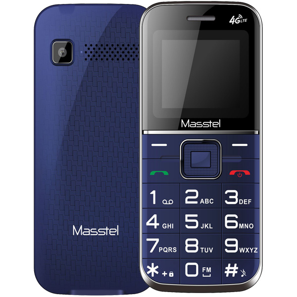 Điện thoại Masstel Fami 12 Mạng 4G ( Hàng chính hãng Full box)