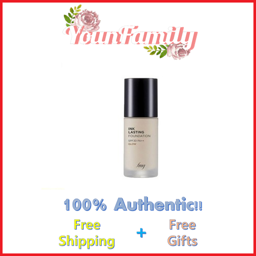 Ink lasting foundation glow spf30 pa++ 30ml