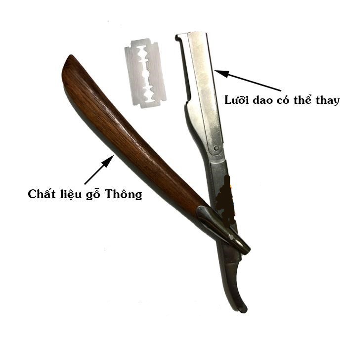 Dao cạo mặt Thanh Sơn cao cấp