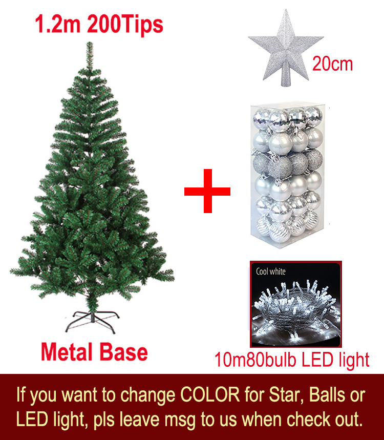 cool white pre lit christmas tree