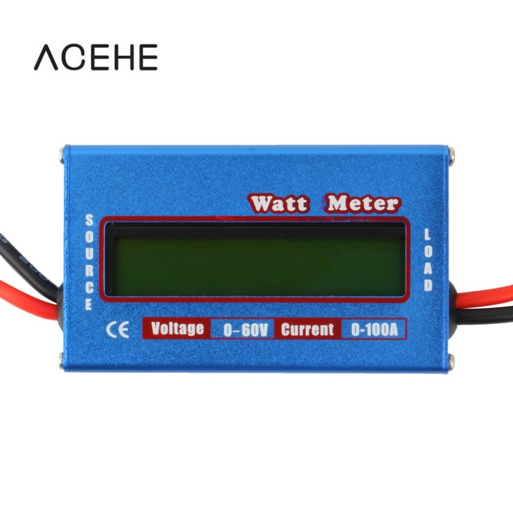 Unusual Multimeter 【Unique features】Professional LCD Display Handheld Digital Multimeter ...