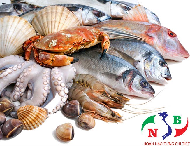 [ Hương mực bột VND] - Tạo hương mực cho chả mực