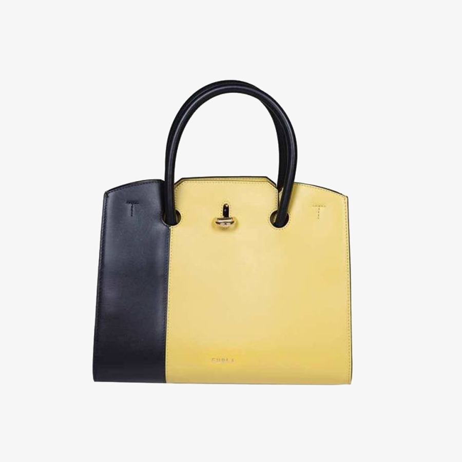 Túi Tote Nữ FURLA Genesi M Tote Patch Colorblock