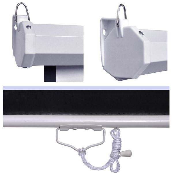 Màn Chiếu Treo Tường Dalite