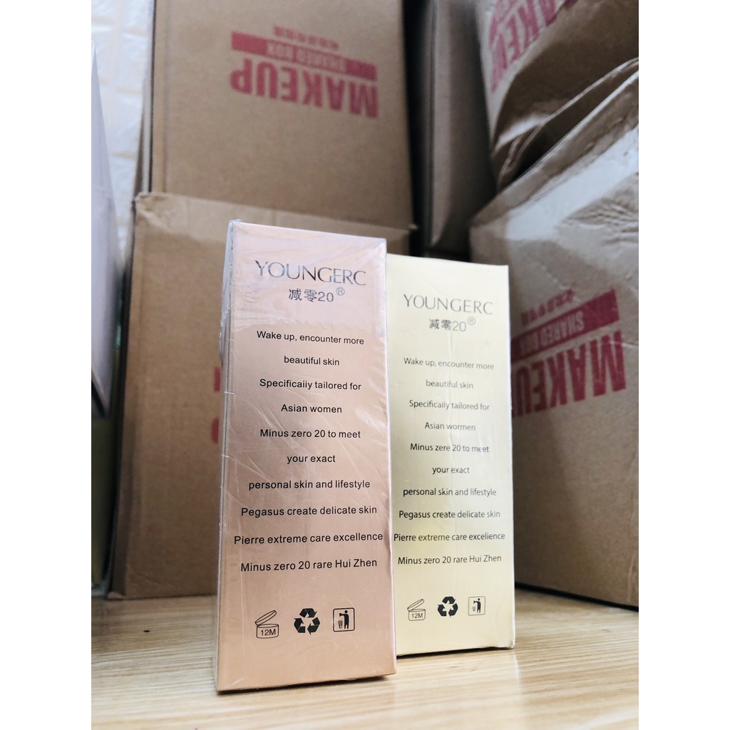 Ủ mụn Youngerc đầu đen, mụn cám Youngerc