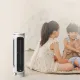 (UMEZ) Portable Automatic Remote Air Conditioner, USB Personal Air Conditioner Mini Conditioner with 3-Speed Electric Fan. 