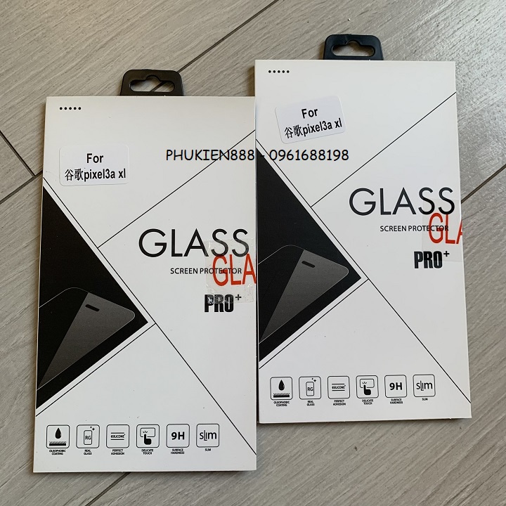 Kính cường lực Google Pixel 3A XL glass