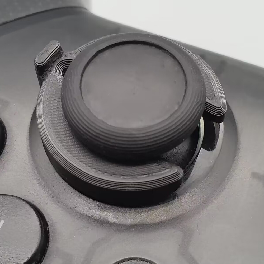 Cho chuyển đổi OLED Stick Ổ khóa bảng điều khiển trò chơi Joystick chủ chống trôi dạt bảo vệ