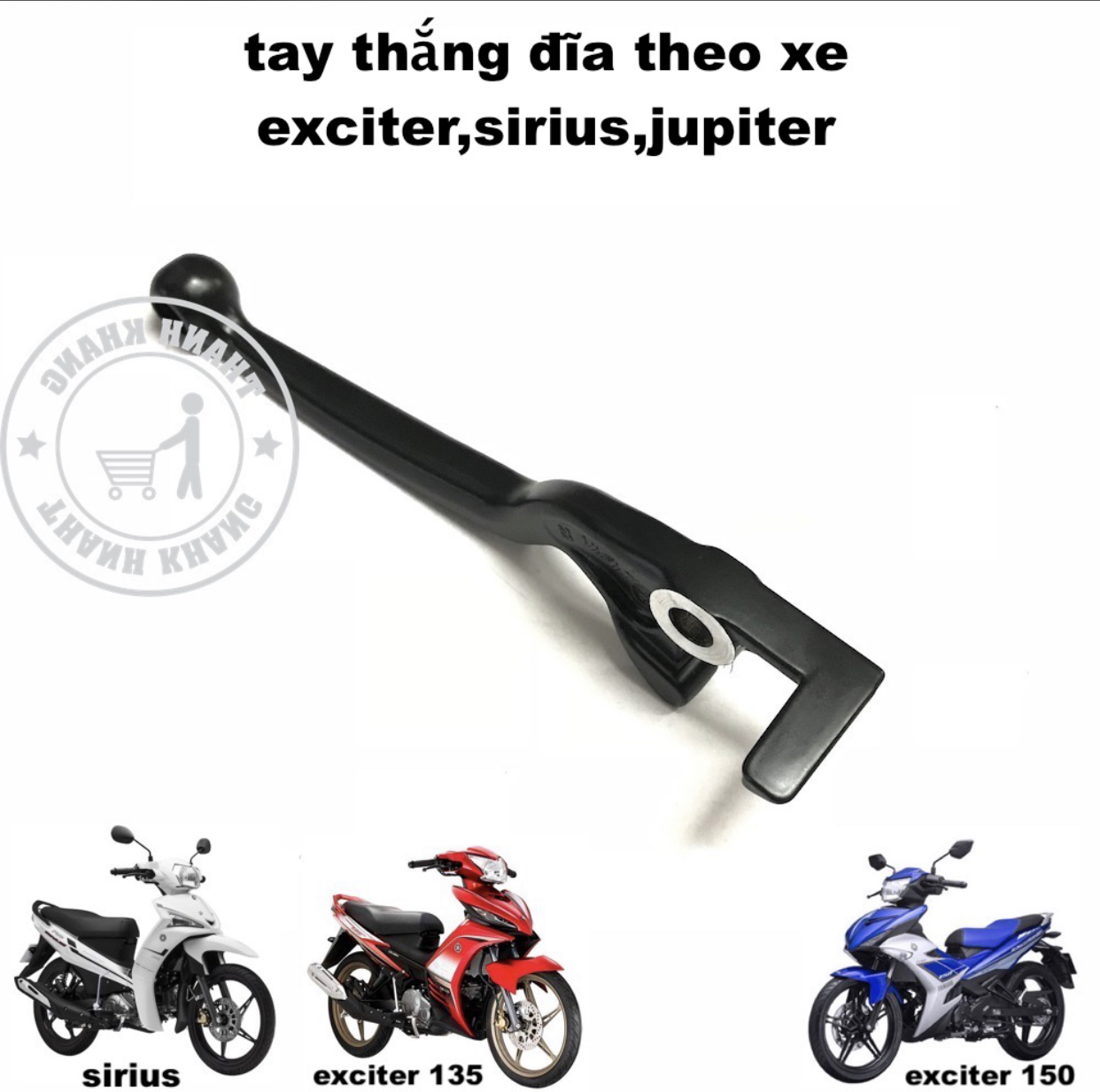 [HCM]Tay thắng bình dầu loại 1 Sirius CGV199-SI Gian hàng uy tín nói sao bán vậy Hàng thật như hình không sai lệch không chỉnh sửa