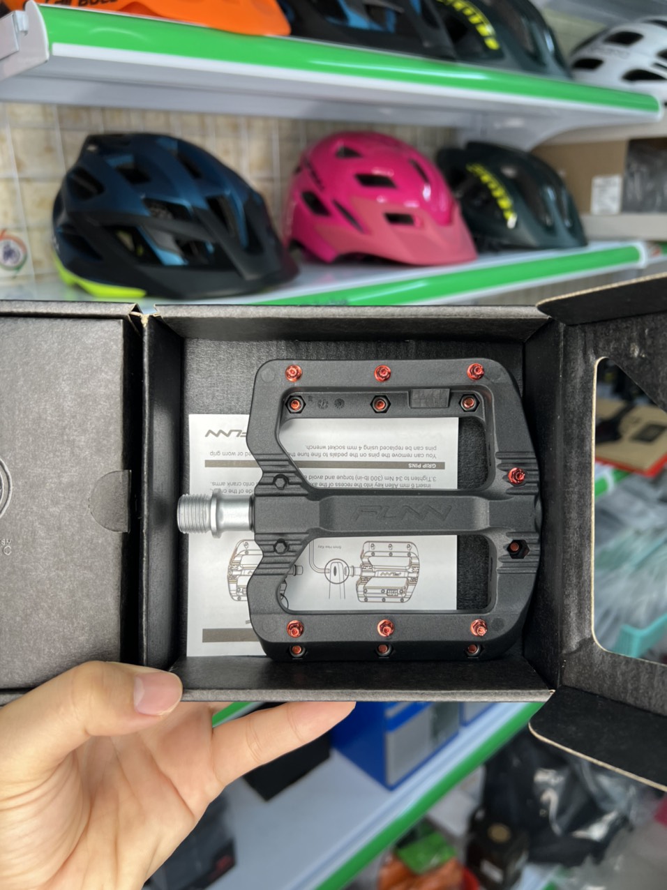 PEDAL FUN MAGIC HÀNG CHÍNH HÃNG FULLBOX