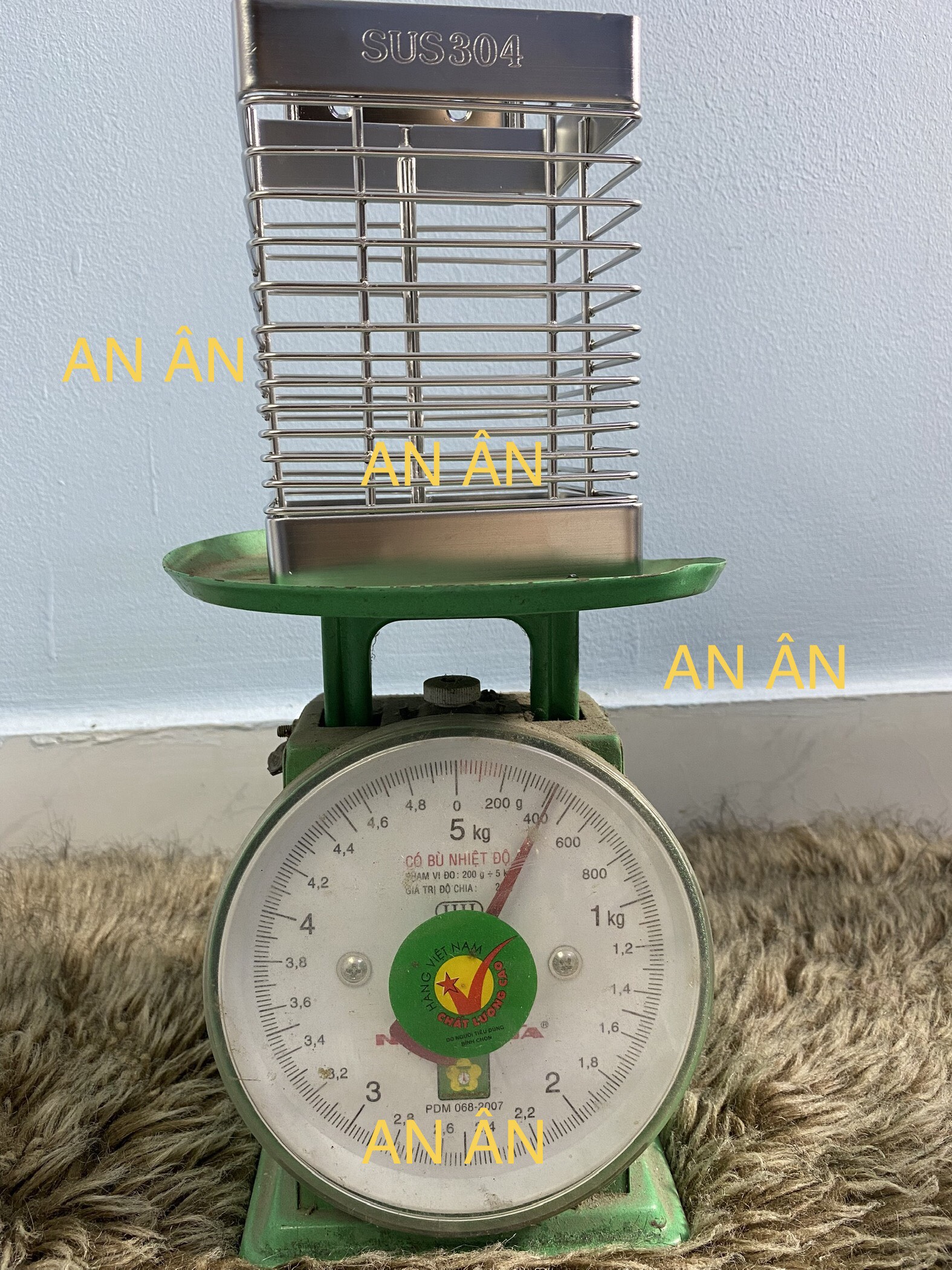 ỐNG ĐŨA INOX SUS 304 ĐŨA DÔI, ĐŨA ĐƠN