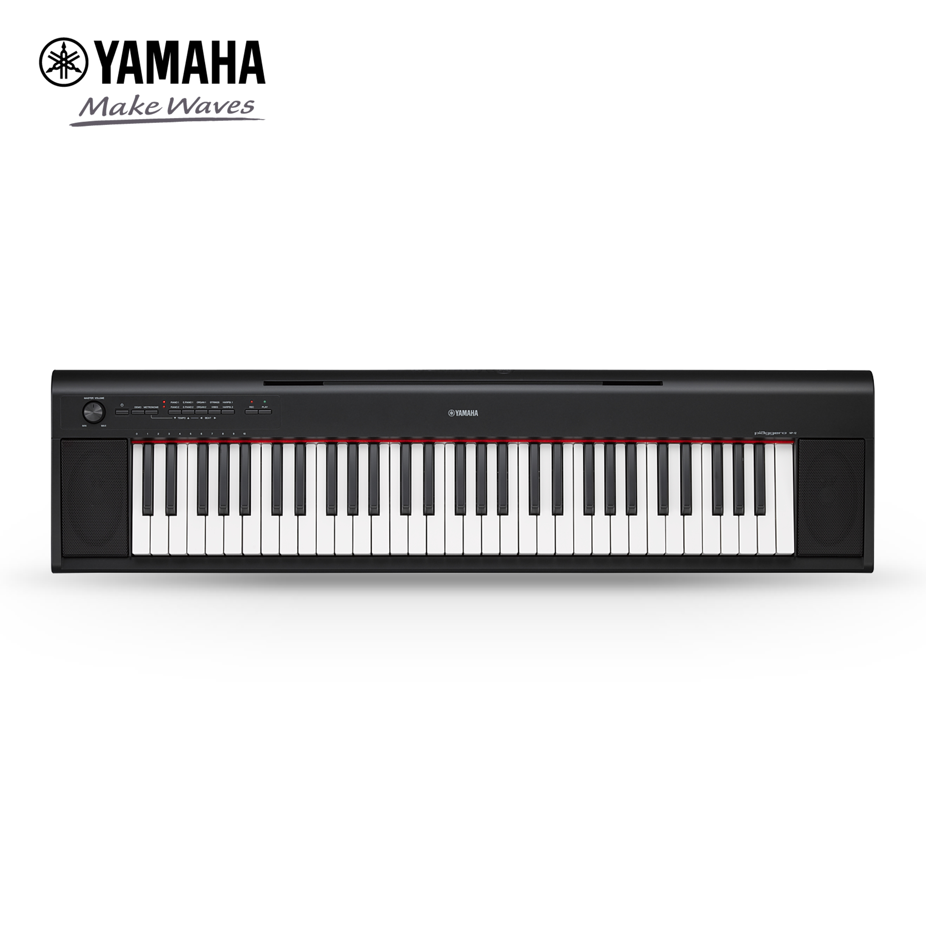 yamaha graded soft touch