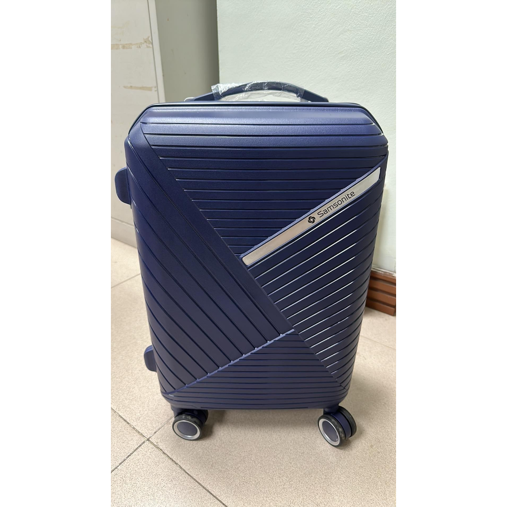 Vali kéo samsonite pp cao cấp 100% chống vỡ size 20 inch 24 inch 28 inch