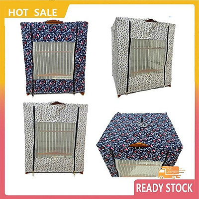 Áo Lồng Vuông Chùm Lồng Chim Chào Mào AOC003