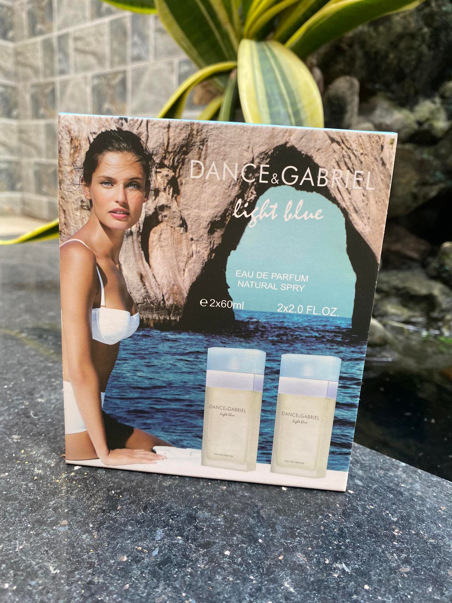 Nước hoa Dolce & Gabbana Light Blue