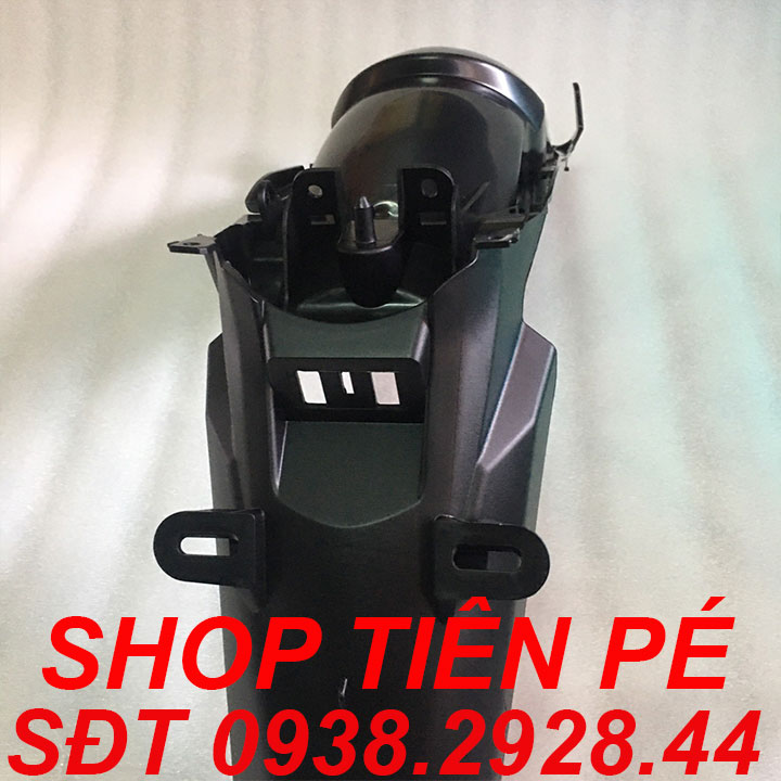 DÈ BIỂN SỐ EX 135 HÀNG ZIN