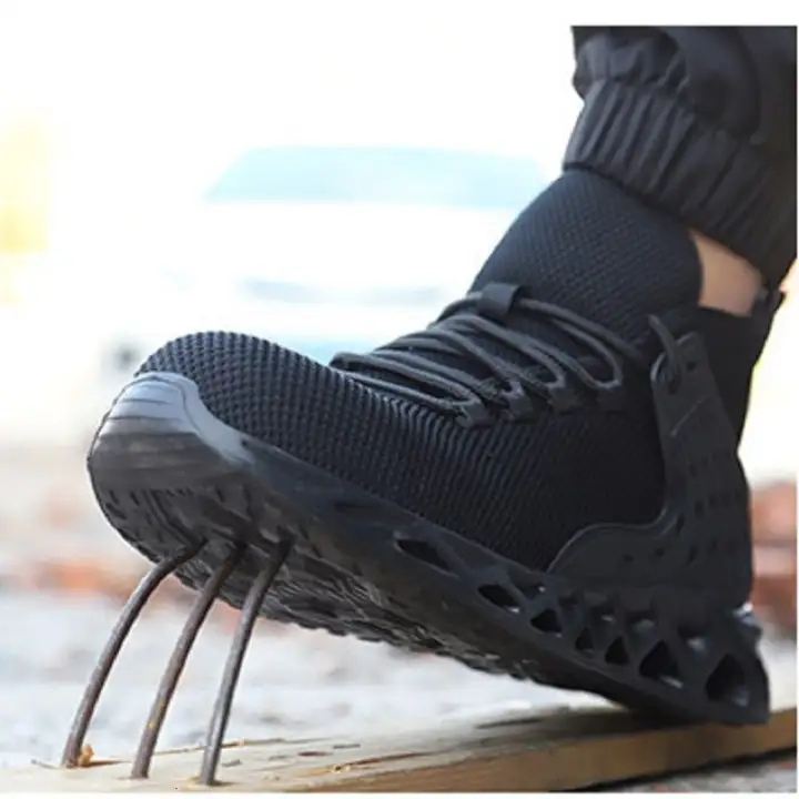 indestructible waterproof shoes