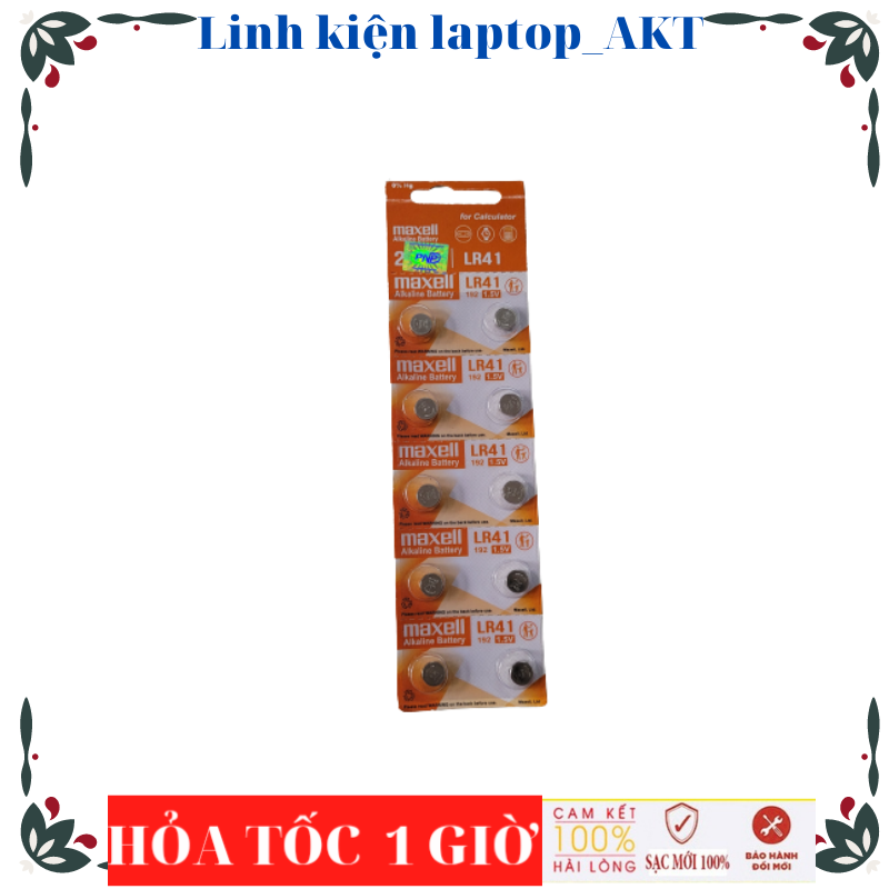 Pin nhiệt kế điện tử omron mc-246, mc-272l, mc272l