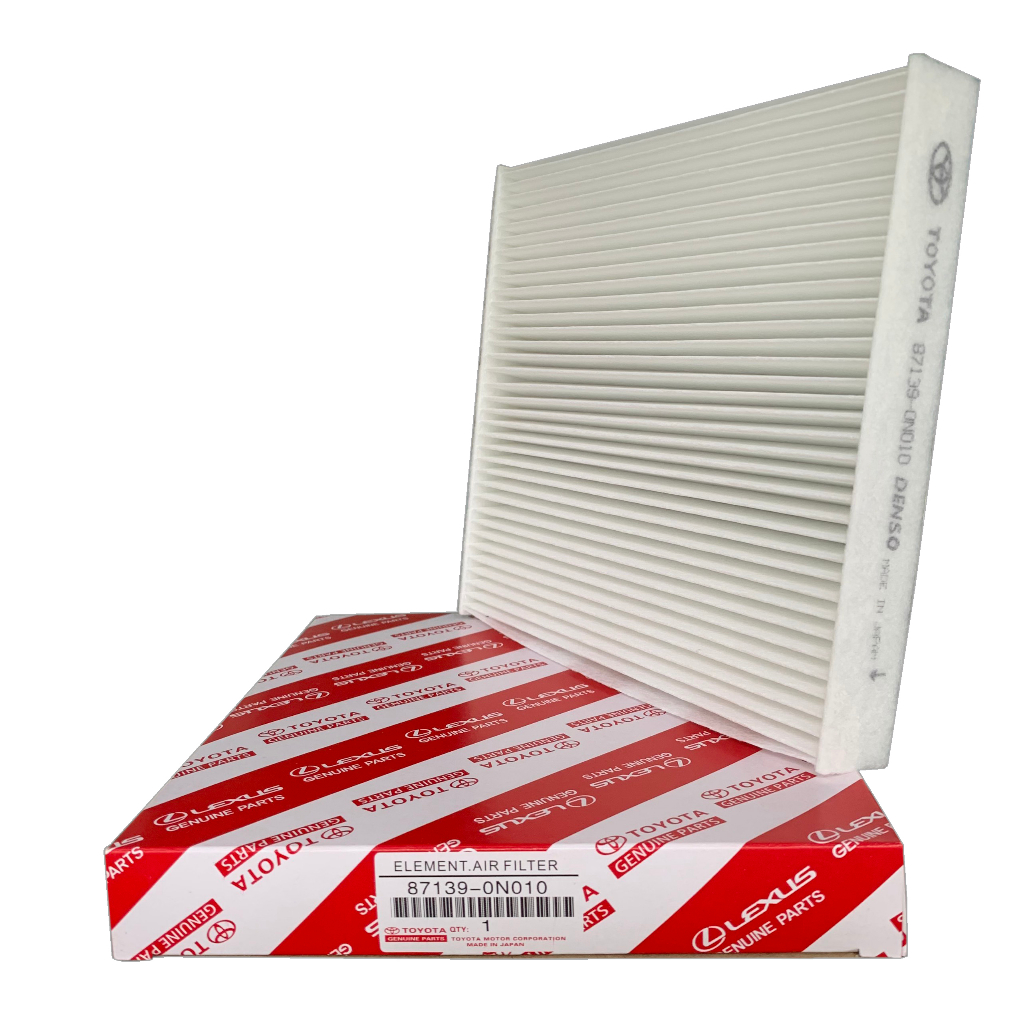Vios-Lọc gió động cơ-Lọc điều Hòa-Lọc dầu nhớt