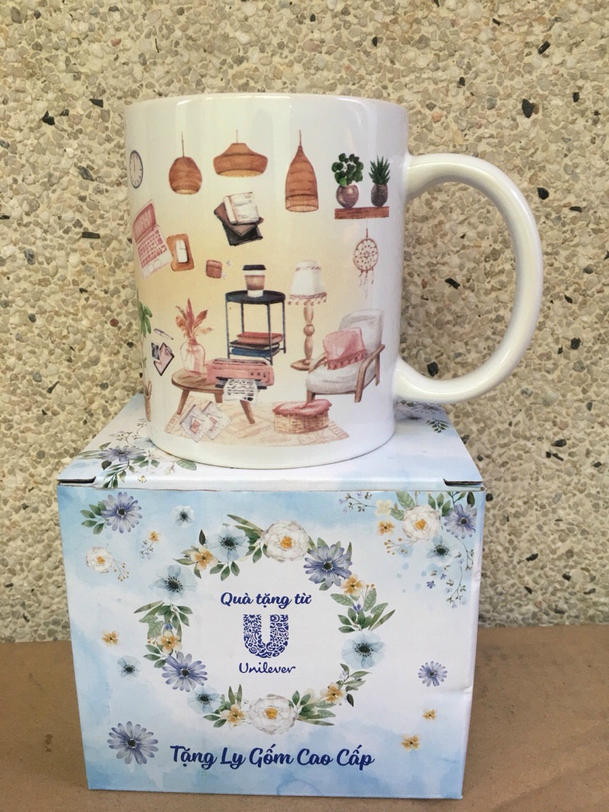 LY SỨ CÓ QUAI DÀY DẶN HỌA TIẾT