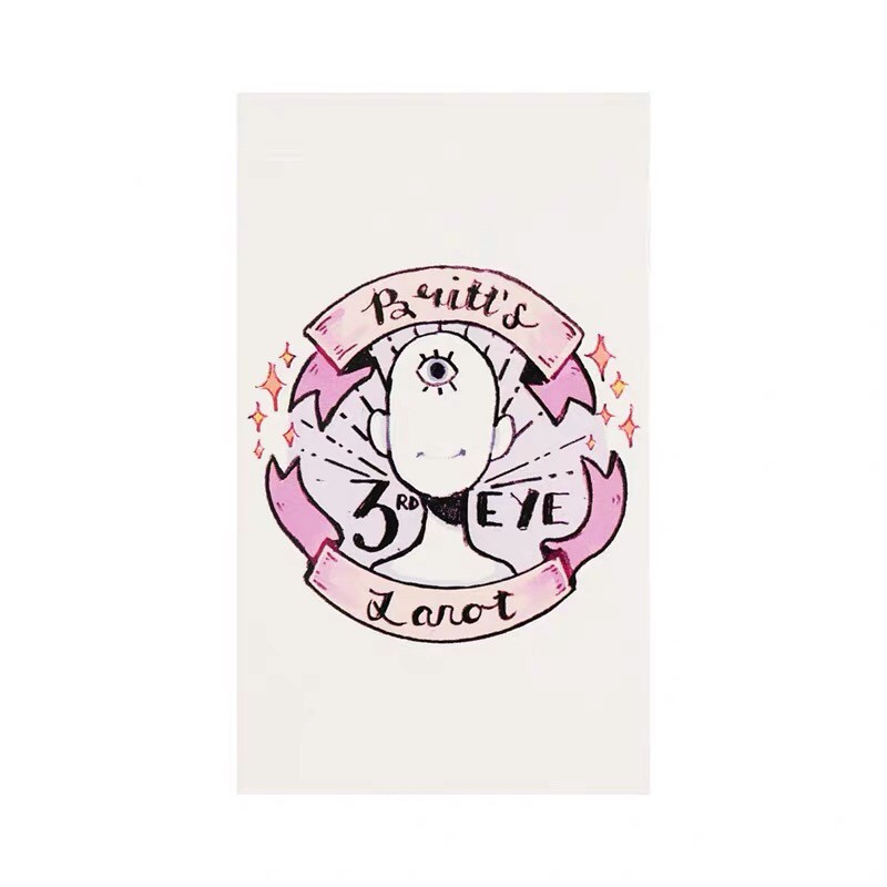 Bộ bài Tarot Britt's Britts Third