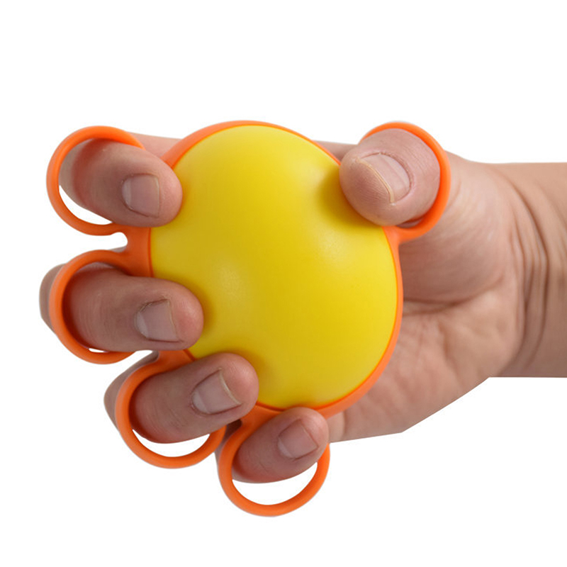 [TM Store]💖[HOT SALE]🎈🎈 Finger Massage Rehabilitation Training Elderly Exercise Ball Grip Device