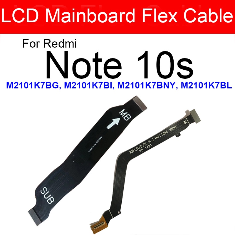 LCD%20Motherboard%20Connector%20Flex%20Cable%20For%20Xiaomi%20Redmi%20Note%2010%20Note%2010S%20Note%2010%20Pro%20Max%205G%20Mainboard%20LCD%20Display%20Connector%20Ribbon%20-%20Image%206