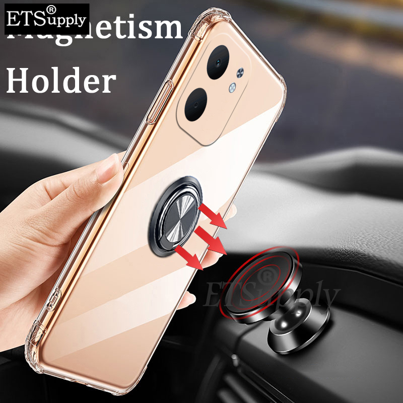 Phone case OPPO A5X Soft Transparent Full Protection shockproof Armor Back Cover OPPO A5X Case.