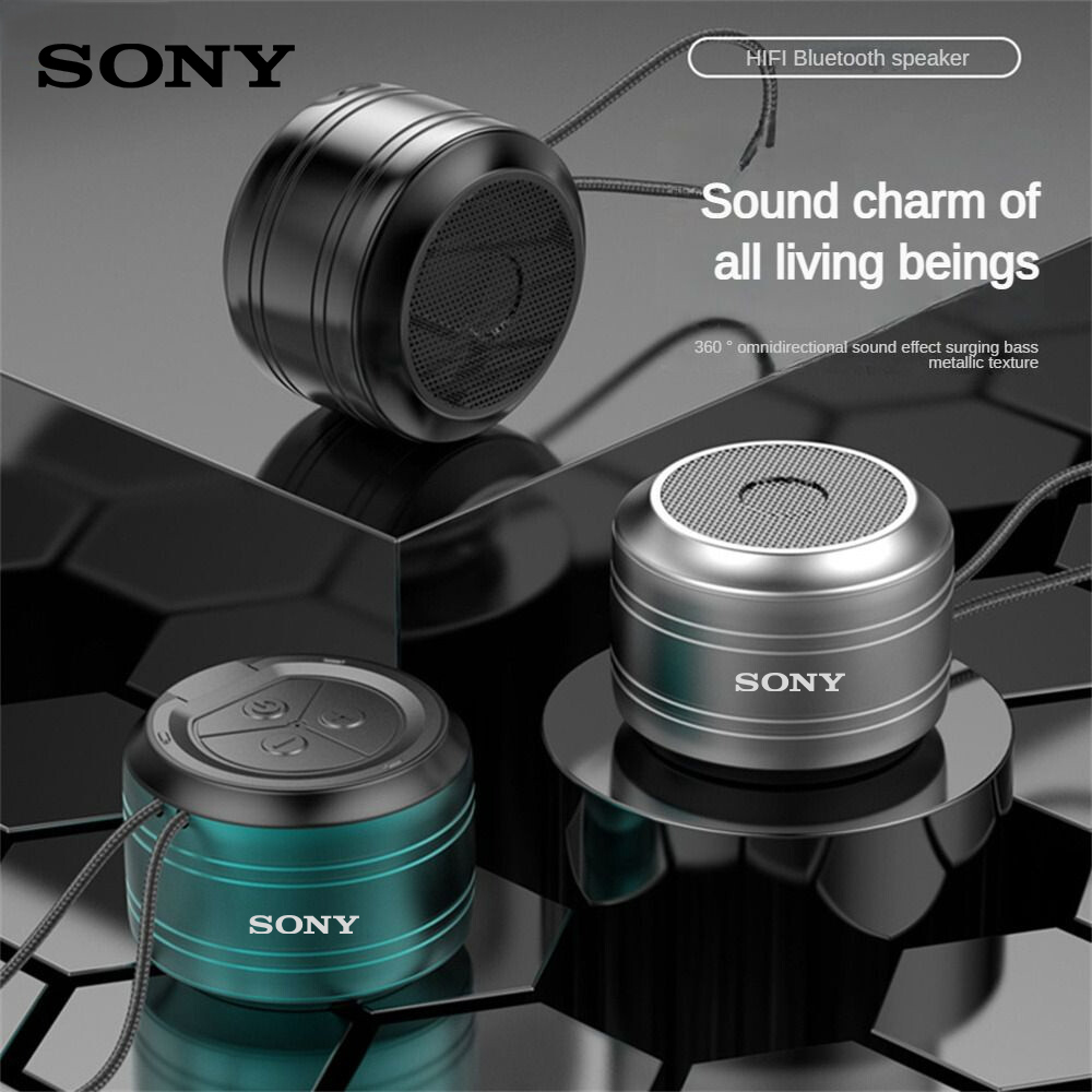 💖FREE Shipping+COD💖 New Sony A2 Wireless Bluetooth Portable Outdoor Speaker Party Speaker