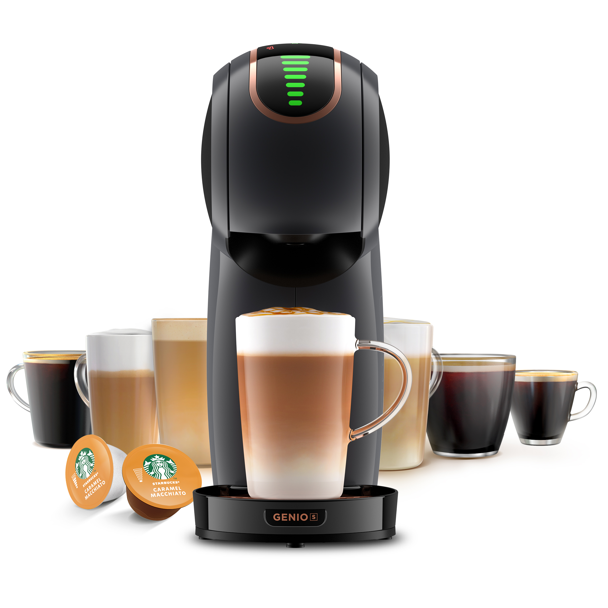 NESCAFE Dolce Gusto Genio S Share Automatic Coffee Machine