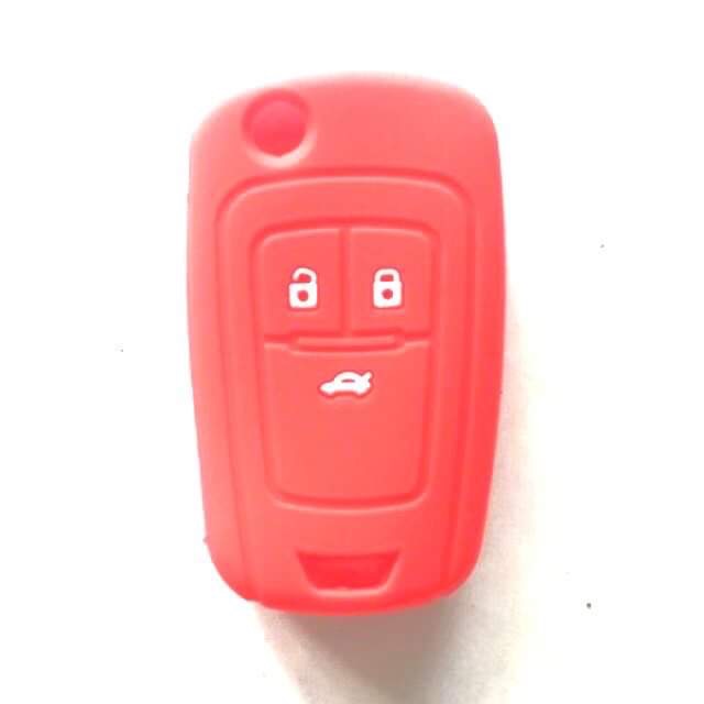 Vỏ silicone bọc remote xe CHEROLET CRUZE
