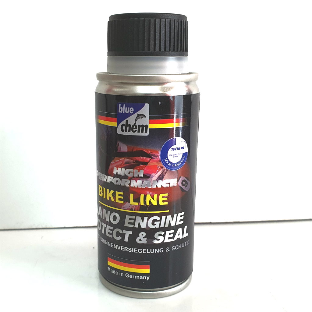 Phụ gia nhớt Bluechem Nano Engine Protection 50ml - Nhập khẩu Đức