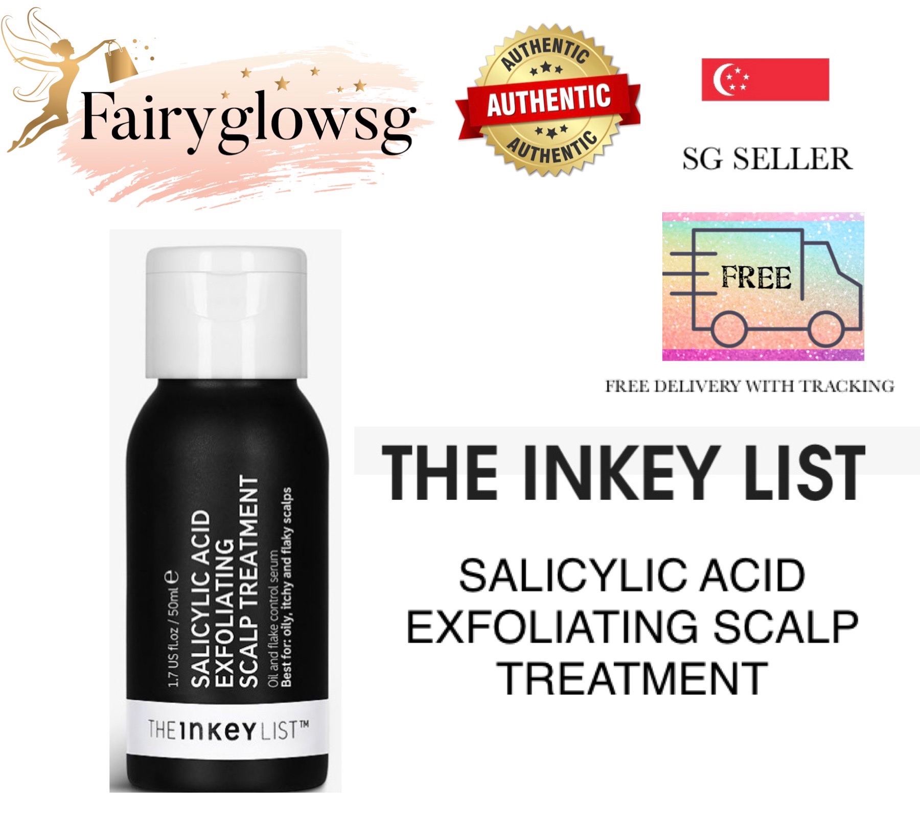 inkey exfoliant