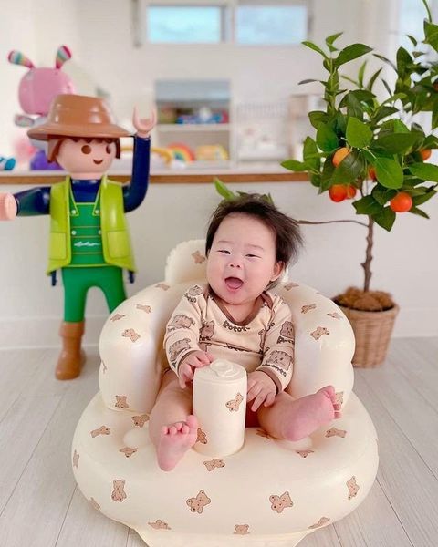 GHẾ HƠI TẬP NGỒI PLAYING XUẤT HÀN