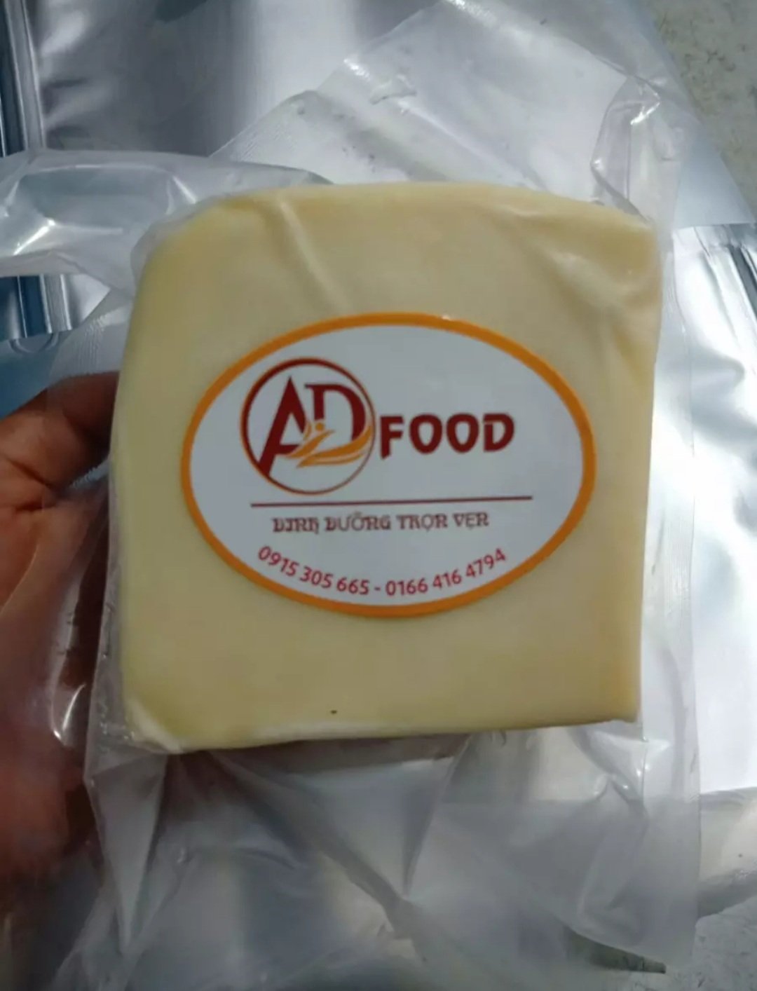 Phô mai mozzarella chảy  100G