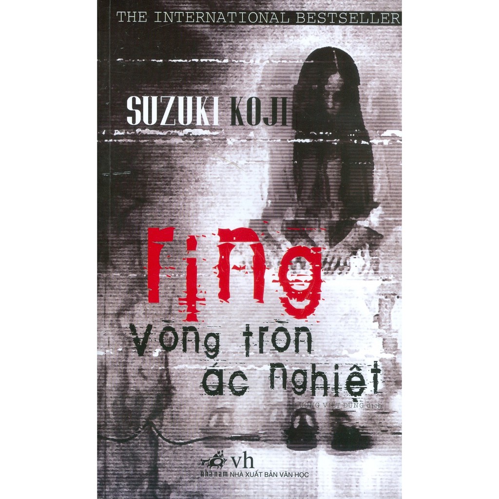 Sách - Ring - Vòng tròn ác nghiệt