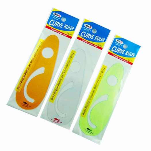 Thước vẽ Parabol WinQ QL-01 (Thước Parabol)
