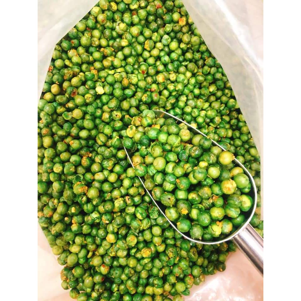 1KG ĐẬU HÀ LAN RANG TỎI ỚT