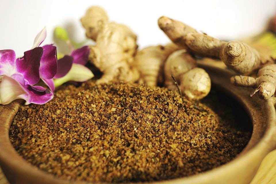 MUỐI THẢO DƯỢC CHƯỜM BỤNG SAU SINH 1KG