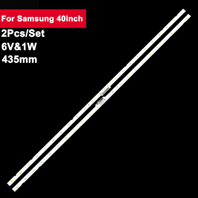 %E3%80%90Folio%20&%20Light%E3%80%91Tv%20Backlight%20Edge%20Lit%20Led%20Strips%20For%20Samsung%2040inch%20Ue40nu7100u%20Ue40nu7110%20Ue40nu7112%20Ue40nu7115%20Ue40nu7120%20Ue40nu7122%20Ue40nu718%20-%20Image%202