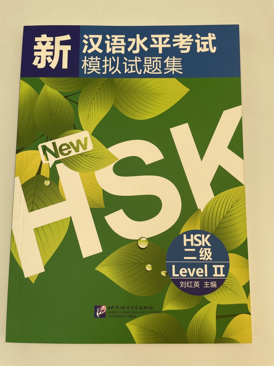 最適な材料 中国語検定 北京語言文化大学出版社 北语社新HSK书系新汉语 