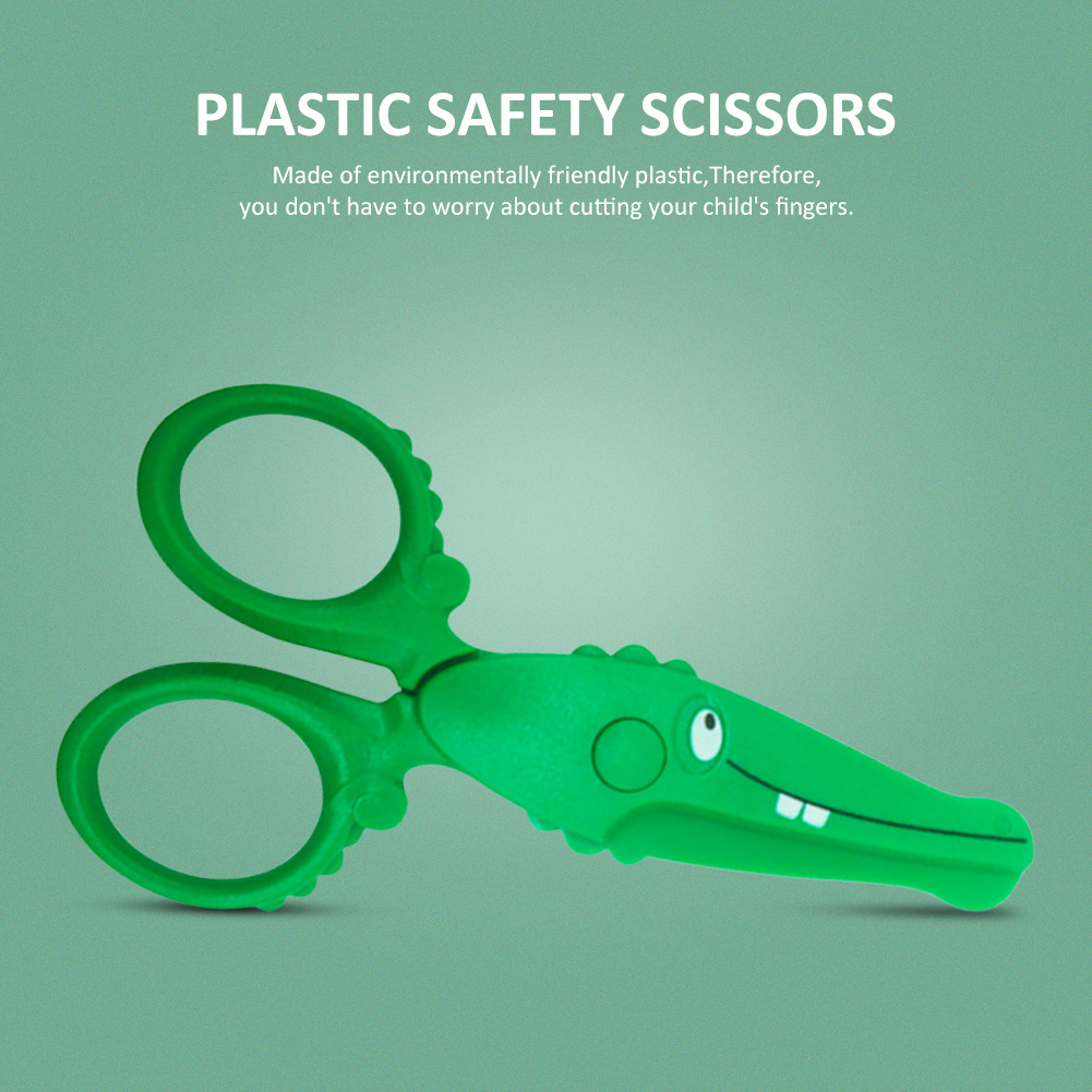 Plastic%20Safety%20Scissors%20Toddlers%20Training%20Scissors%20Cutter%20For%20Kids%20Children%20Art%20CraftToddlers%20Training%20Traini%20-%20Image%204
